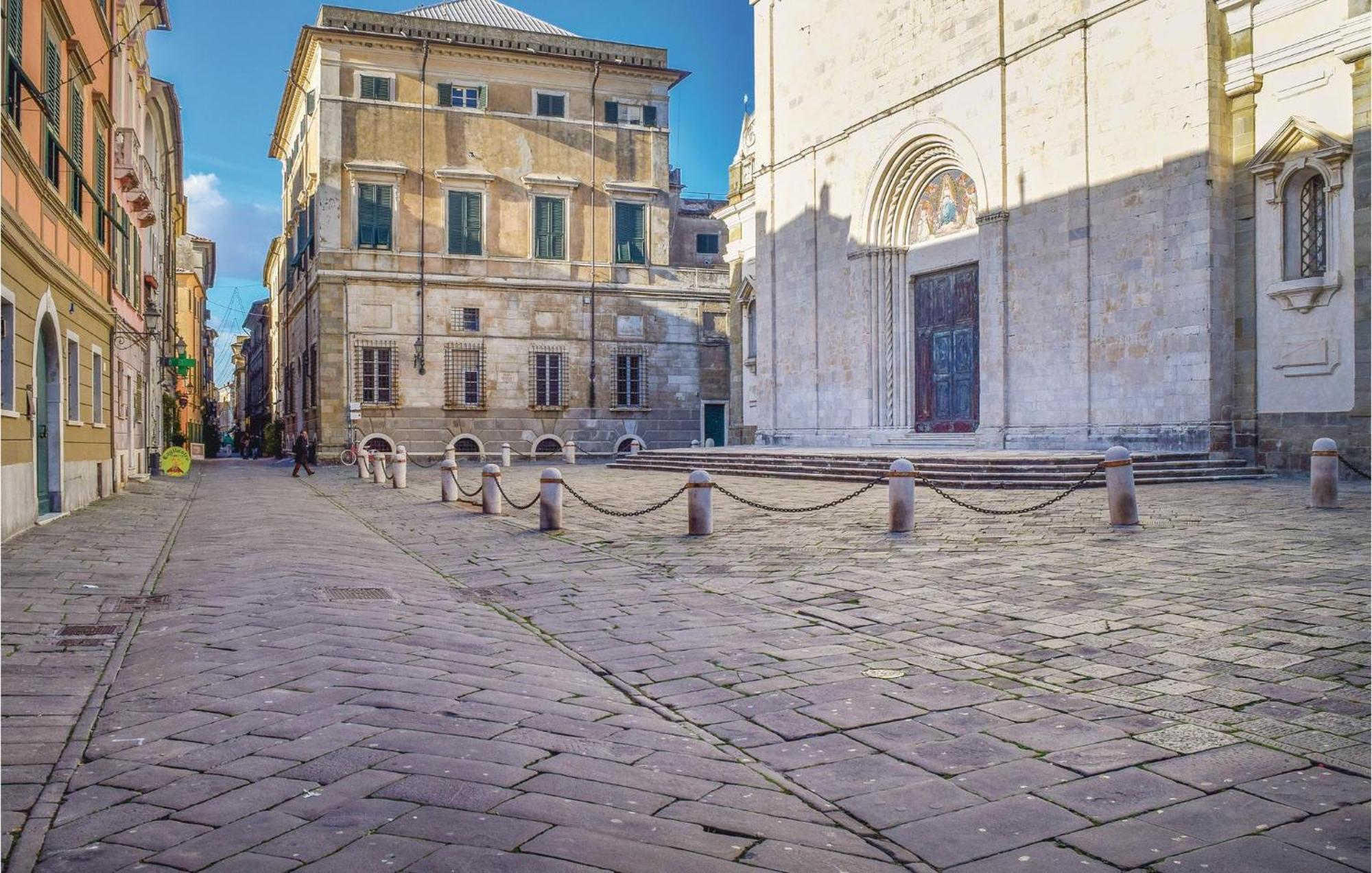 La Gelsomina Daire Sarzana Dış mekan fotoğraf